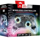 Image Acc. de jeux vidéo FREAKS AND GEEKS Manette Sans fil Transparent Switch