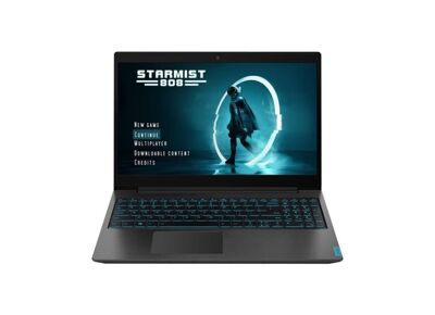 Image Ordinateurs portables LENOVO IdeaPad L340-15IRH Gaming (81LK0166FR) i5 8 Go RAM 1 To HDD 128 Go SSD 15.4