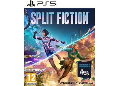 Image Jeux Vidéo Split Fiction PlayStation 5 (PS5)