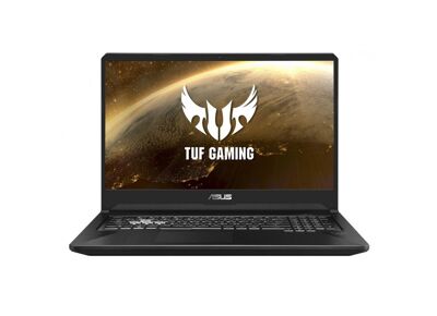 Image Ordinateurs portables ASUS TUF Gaming FX705DT-TUF765DT AMD Ryzen 7 8 Go RAM 1 To HDD 256 Go SSD 17.3