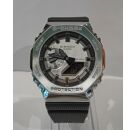 Image Montre Unisexe CASIO G-Shock GA-2100N-2A Noir 42 mm
