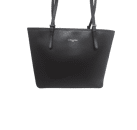 Image Sac à main LANCASTER Cabas Porté épaule Cuir de vachette Noir