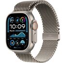 Image Montre connectée APPLE Watch Ultra 2 Acier Titane naturel 49 mm Cellular
