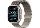 Image Montre connectée APPLE Watch Ultra 2 Acier Titane naturel 49 mm Cellular