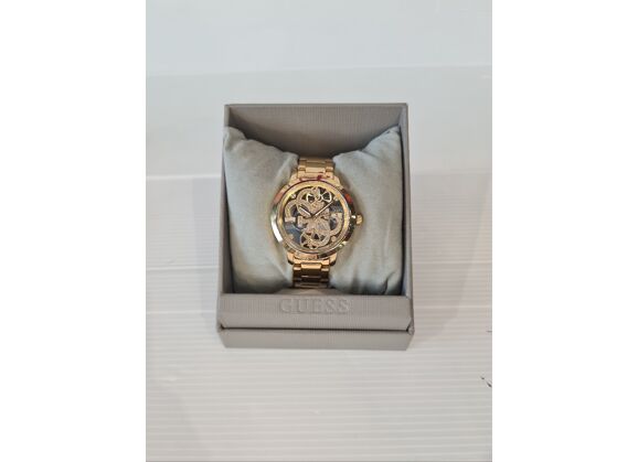 Image Montre Femme GUESS Gw0300l3 Acier Dorée 36 mm