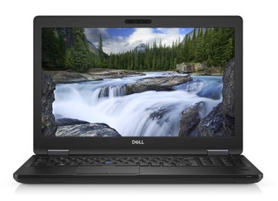 Image Ordinateurs portables DELL Latitude 5590 i5 8 Go RAM 256 Go SSD 15.4