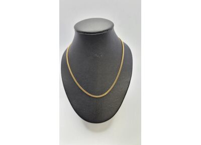 Image Collier Or jaune