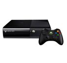 Image Console MICROSOFT Xbox 360 Arcade Noir 120 Go + 1 manette