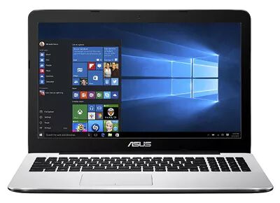 Image Ordinateurs portables ASUS X555YI-XX163T AMD A 4 Go RAM 1 To HDD 128 Go SSD 15.4