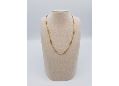 Image Collier Or jaune