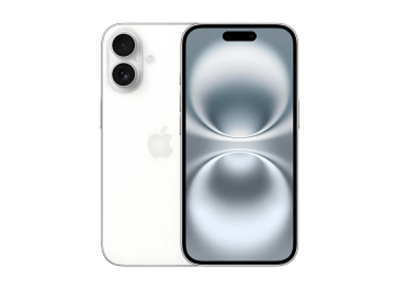 Image APPLE iPhone 16 Plus Blanc 256 Go