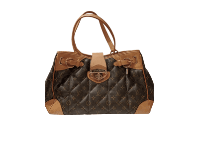 Image Sac à main LOUIS VUITTON Autre Porté épaule Cuir Monogram marron