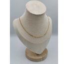 Image Collier Or jaune