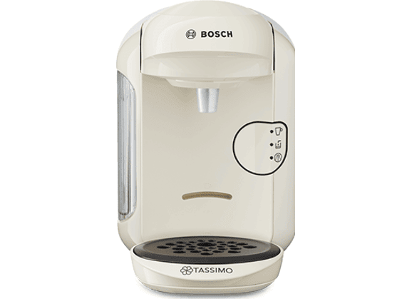 Image Cafetières BOSCH Tassimo CTPM07 Beige