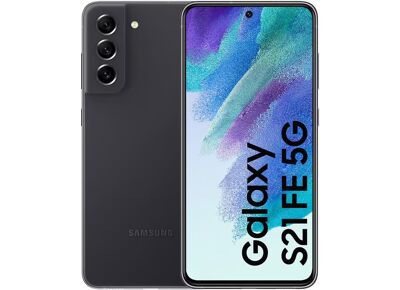 Image SAMSUNG Galaxy S21 FE 5G Graphite 128 Go