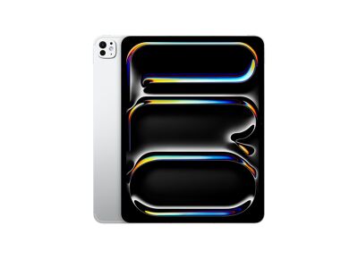 Image Tablette APPLE iPad Pro M4 (A2925) Argent 256 Go Wifi 13
