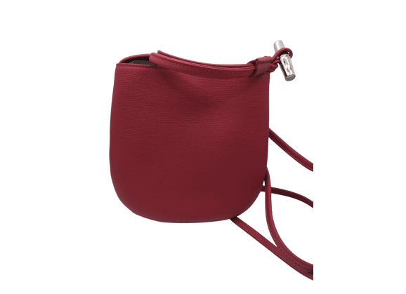 Image Sac à main LONGCHAMP Porté croisé Cerise