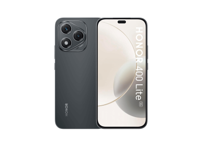 Image HONOR 400 Lite Midnight Black 256 Go