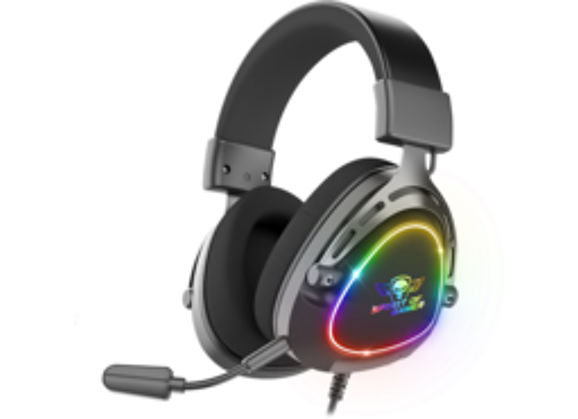 Image Casque SPIRIT OF GAMER Elite H40 Filaire Noir