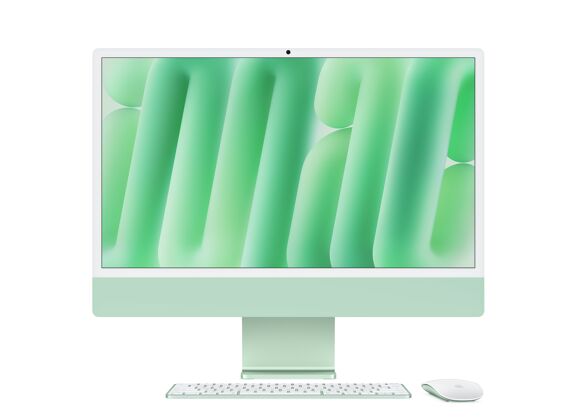 Image PC complets APPLE iMac A2439 (2021) Apple M1 8 Go RAM 256 Go 24''