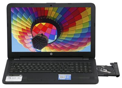 Image Ordinateurs portables HP NoteBook E2 AMD E 4 Go RAM 1 To HDD 17.3