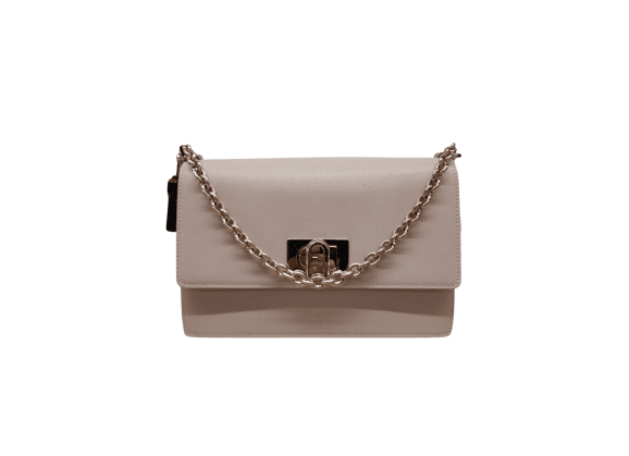 Image Sac à main FURLA Autre Porté croisé Cuir Beige
