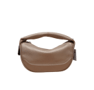 Image Sac à main LANCASTER Autre Porté main Cuir Beige nacré