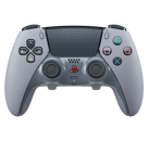Image Acc. de jeux vidéo SONY Manette sans fil Dualsense Edge 30th Anniversary Gris PS5