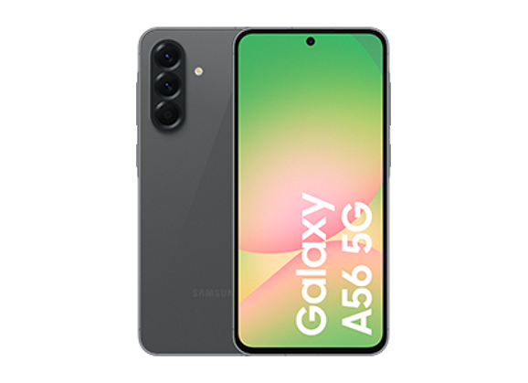 Image SAMSUNG Galaxy A56 5G Graphite 256 Go