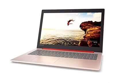 Image Ordinateurs portables LENOVO deaPad 330-15AST (81D6005KFR) AMD A 4 Go RAM 500 Go HDD 15.4