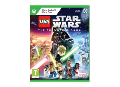 Image Jeux Vidéo LEGO Star Wars: The Skywalker Saga (Xbox One) Xbox One