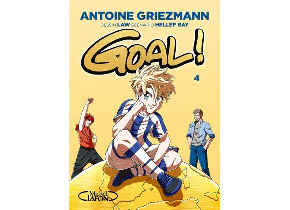 Image Goal ! Tome 4