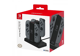 Image Acc. de jeux vidéo HORI Station de charge 4 Joy-Con Filaire Noir Switch