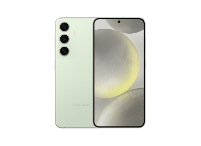 Image SAMSUNG Galaxy S24 Vert jade 256 Go