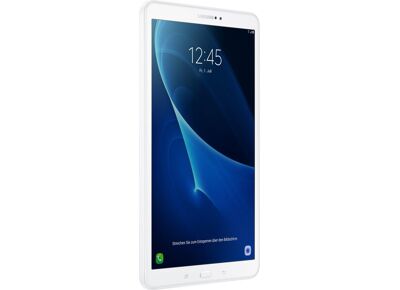 Image Tablette SAMSUNG Galaxy Tab A (SM-T585) Blanc 16 Go Cellular 10.1