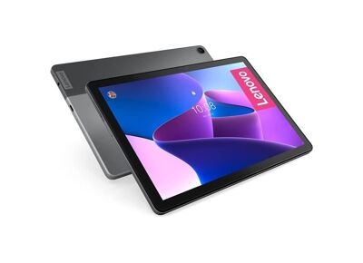 Image Tablette LENOVO Tab M10 (TB328XU) Gris orage 64 Go Cellular 10.1