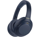 Image Casque SONY WH-1000XM4 Sans fil Bleu nuit