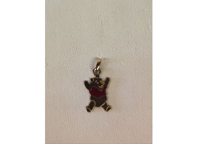 Image Pendentif Or jaune