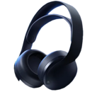 Image Acc. de jeux vidéo SONY Casque Sans fil Midnight black Pulse Elite PS5