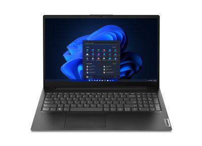 Image Ordinateurs portables LENOVO V15 G4 AMN 82YU AMD Ryzen 3 8 Go RAM 256 Go SSD 15.4