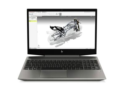 Image Ordinateurs portables HP ZBook 15V G5 Intel Xeon W 32 Go RAM 1 To SSD 15.4