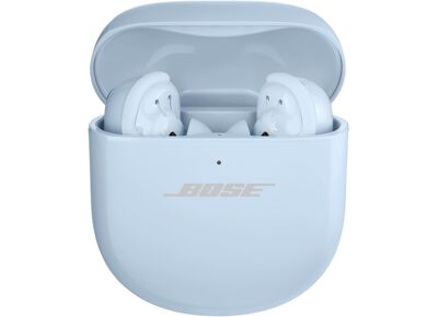 Image Casque BOSE QuietComfort Ultra EarBuds Sans fil Bleu pierre de lune