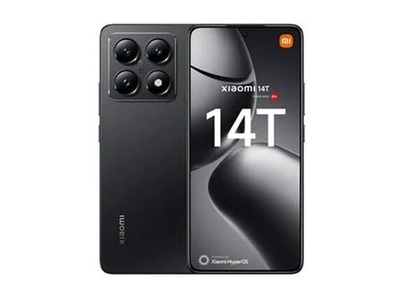 Image XIAOMI Redmi 14T Titane noir 256 Go