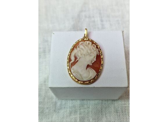 Image Pendentif Or jaune Sans Sans