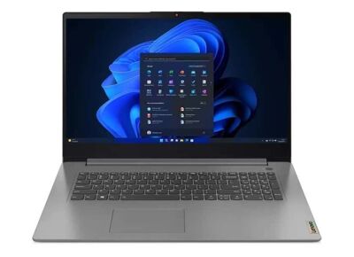 Image Ordinateurs portables LENOVO IdeaPad 3 17ALC6 (82KV) AMD Ryzen 5 8 Go RAM 512 Go SSD 17
