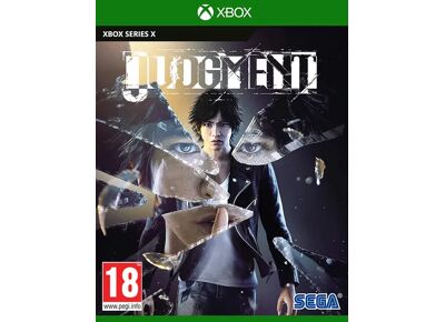 Image Jeux Vidéo Judgment Xbox Series X
