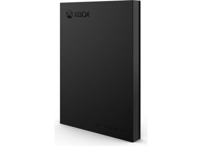 Image Acc. de jeux vidéo SEAGATE Disque dur externe Filaire 2 To Noir 2.5