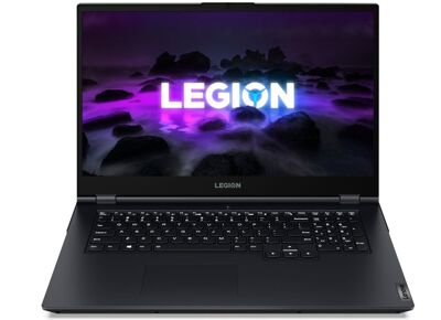 Image Ordinateurs portables LENOVO Legion 5-17ACH6H (82JY) AMD Ryzen 7 16 Go RAM 1024 Go SSD 17.3