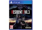 Image Jeux Vidéo Resident Evil 3 Remake PlayStation 4 (PS4)