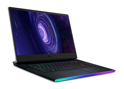 Image Ordinateurs portables MSI GE66 Raider 10SE-681FR i7 16 Go RAM 512 Go SSD 15.4